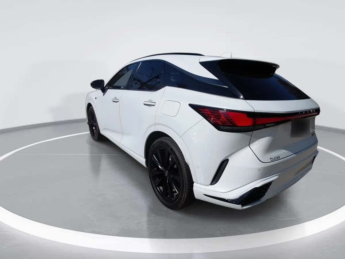 Lexus Rx500h 2.4 F Sport Hybrid 4x4 At 5p año 2024