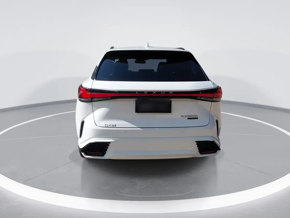 Lexus Rx500h 2.4 F Sport Hybrid 4x4 At 5p año 2024