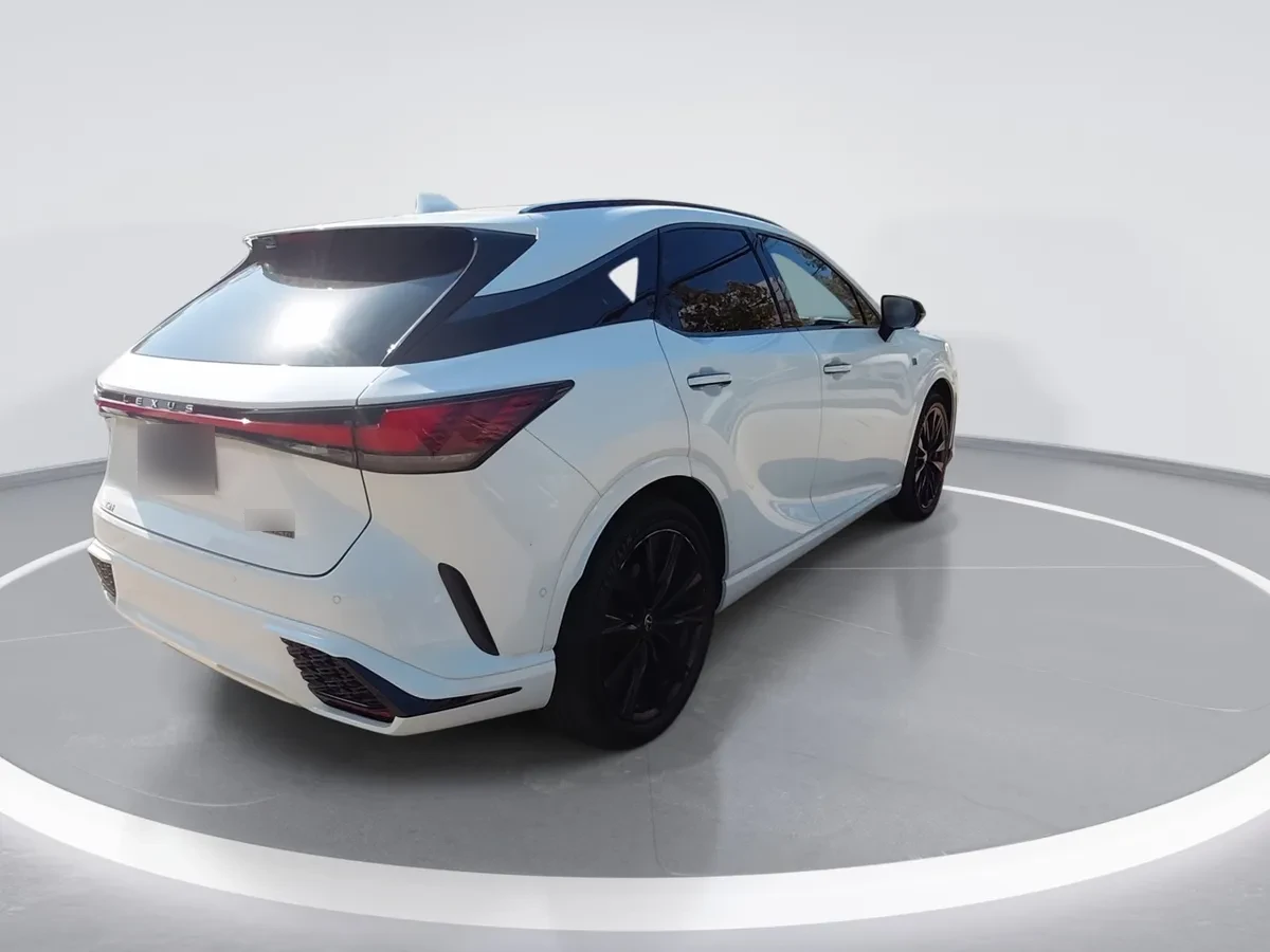Lexus Rx500h 2.4 F Sport Hybrid 4x4 At 5p año 2024