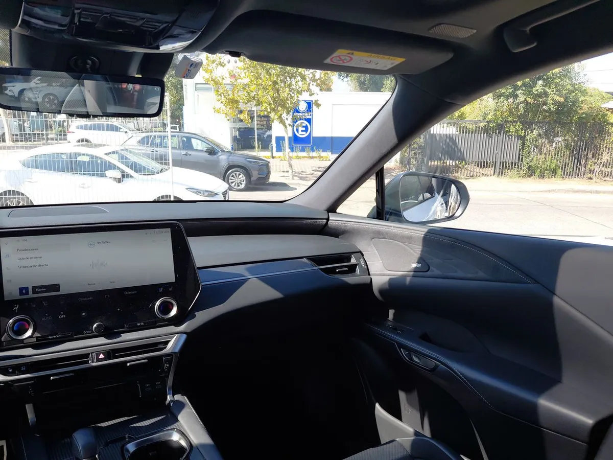 Lexus Rx500h 2.4 F Sport Hybrid 4x4 At 5p año 2024