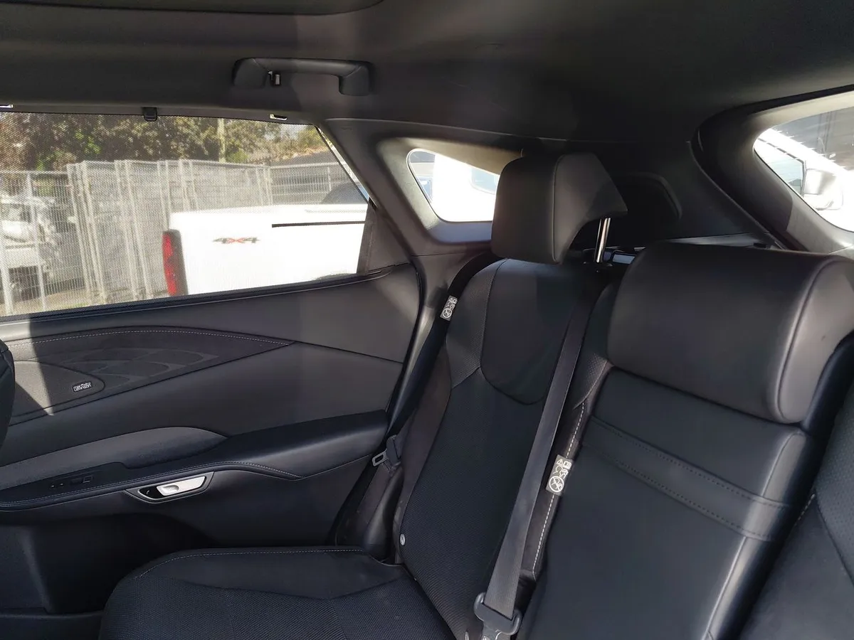 Lexus Rx500h 2.4 F Sport Hybrid 4x4 At 5p año 2024