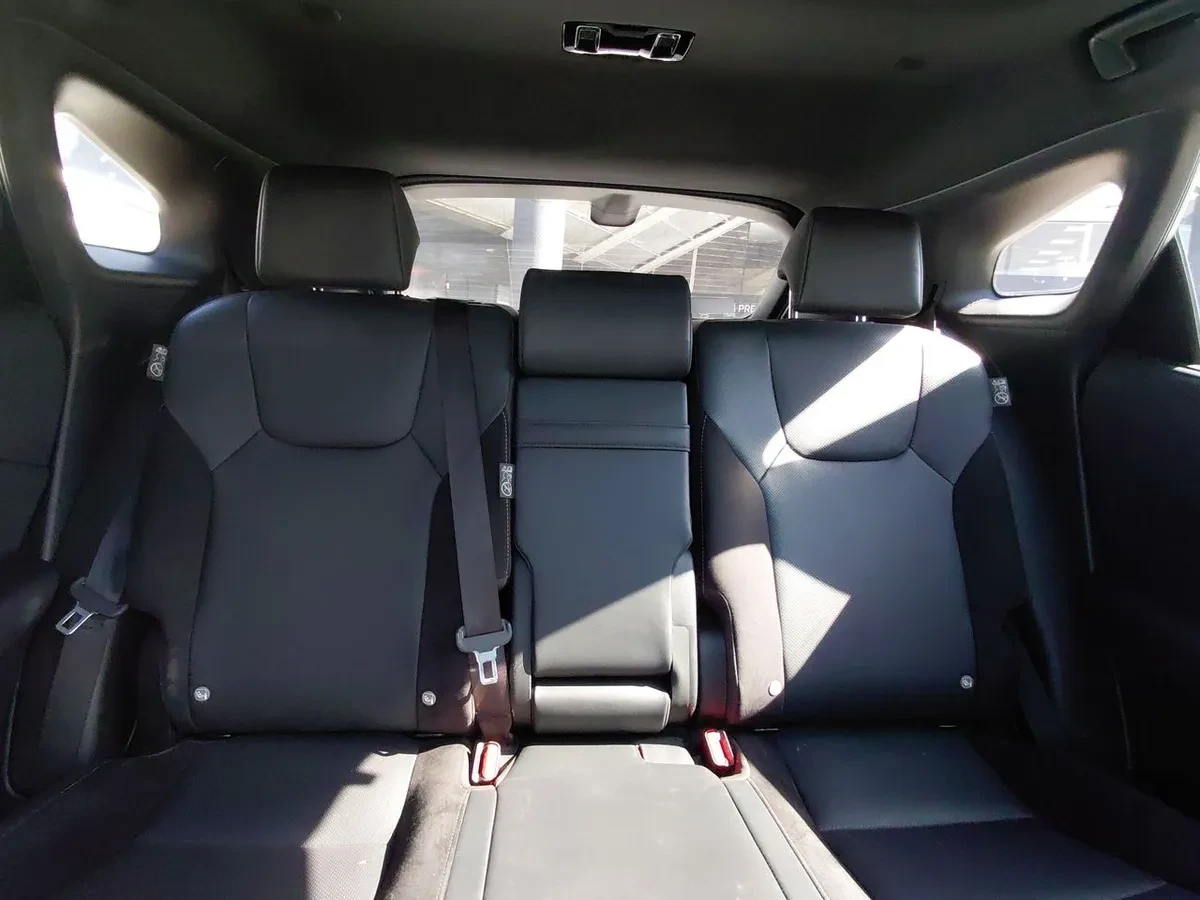 Lexus Rx500h 2.4 F Sport Hybrid 4x4 At 5p año 2024