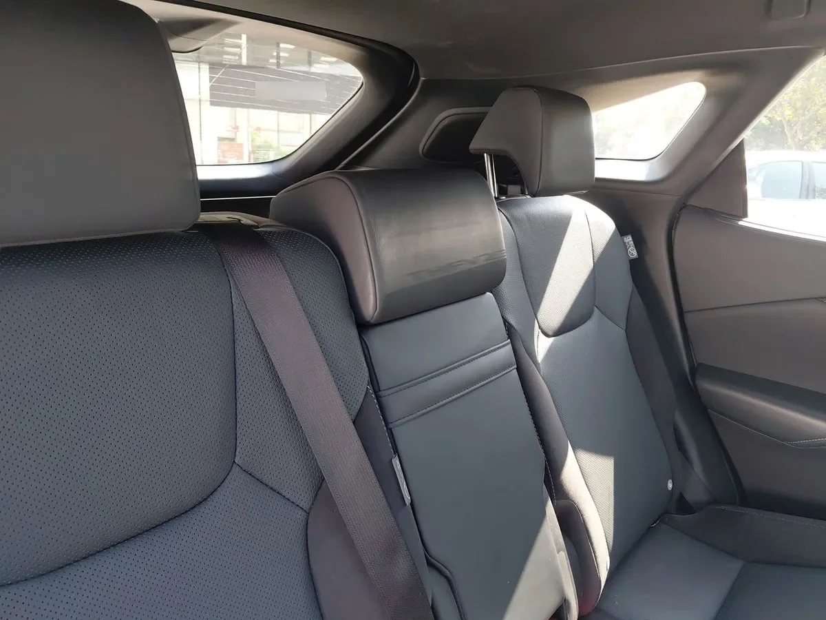Lexus Rx500h 2.4 F Sport Hybrid 4x4 At 5p año 2024