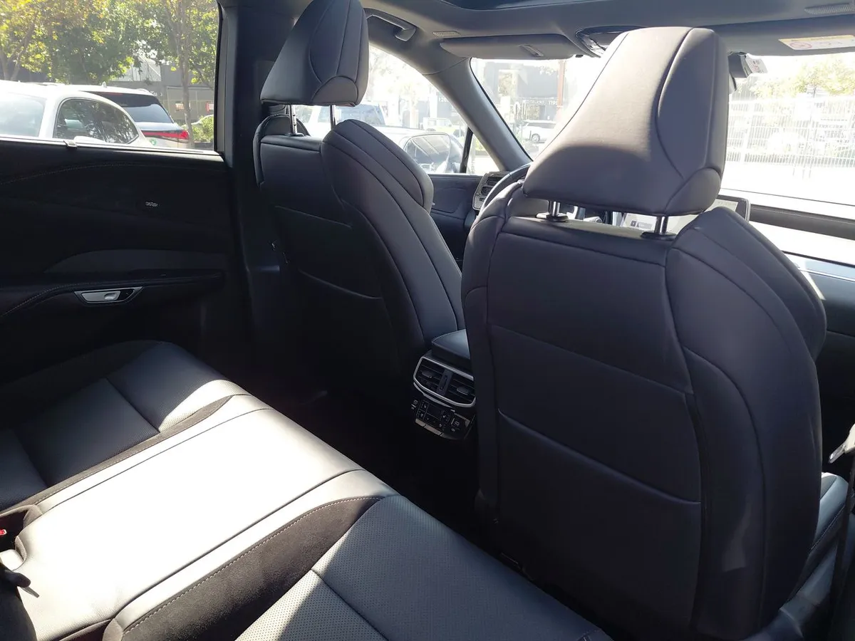 Lexus Rx500h 2.4 F Sport Hybrid 4x4 At 5p año 2024