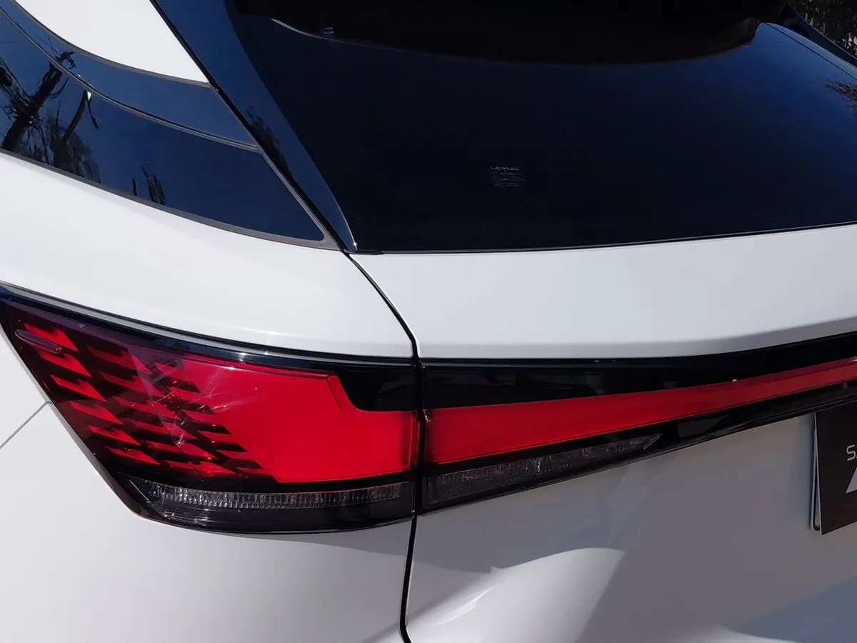 Lexus Rx500h 2.4 F Sport Hybrid 4x4 At 5p año 2024