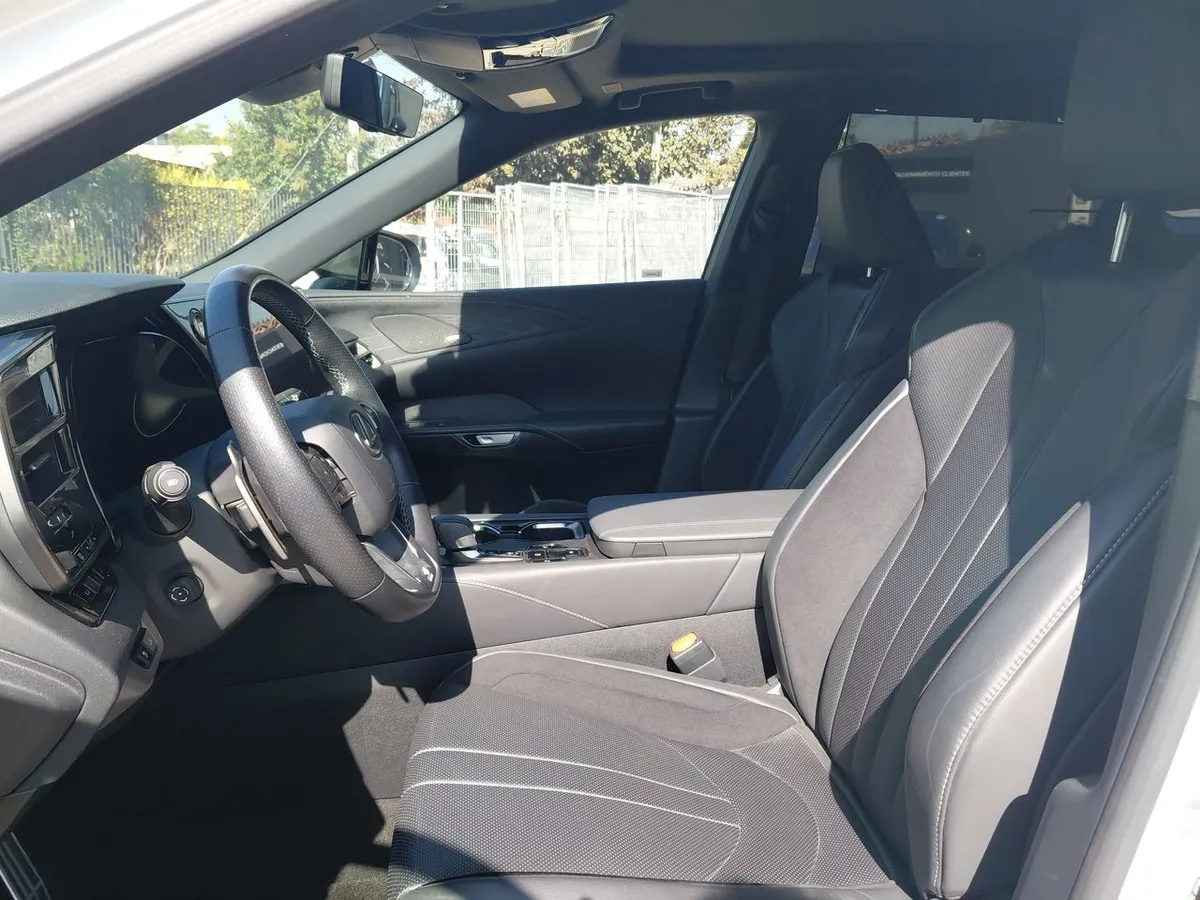 Lexus Rx500h 2.4 F Sport Hybrid 4x4 At 5p año 2024
