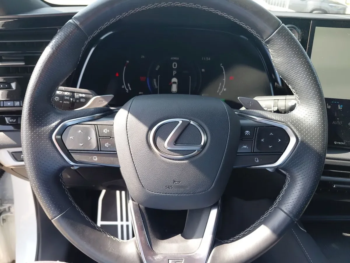 Lexus Rx500h 2.4 F Sport Hybrid 4x4 At 5p año 2024