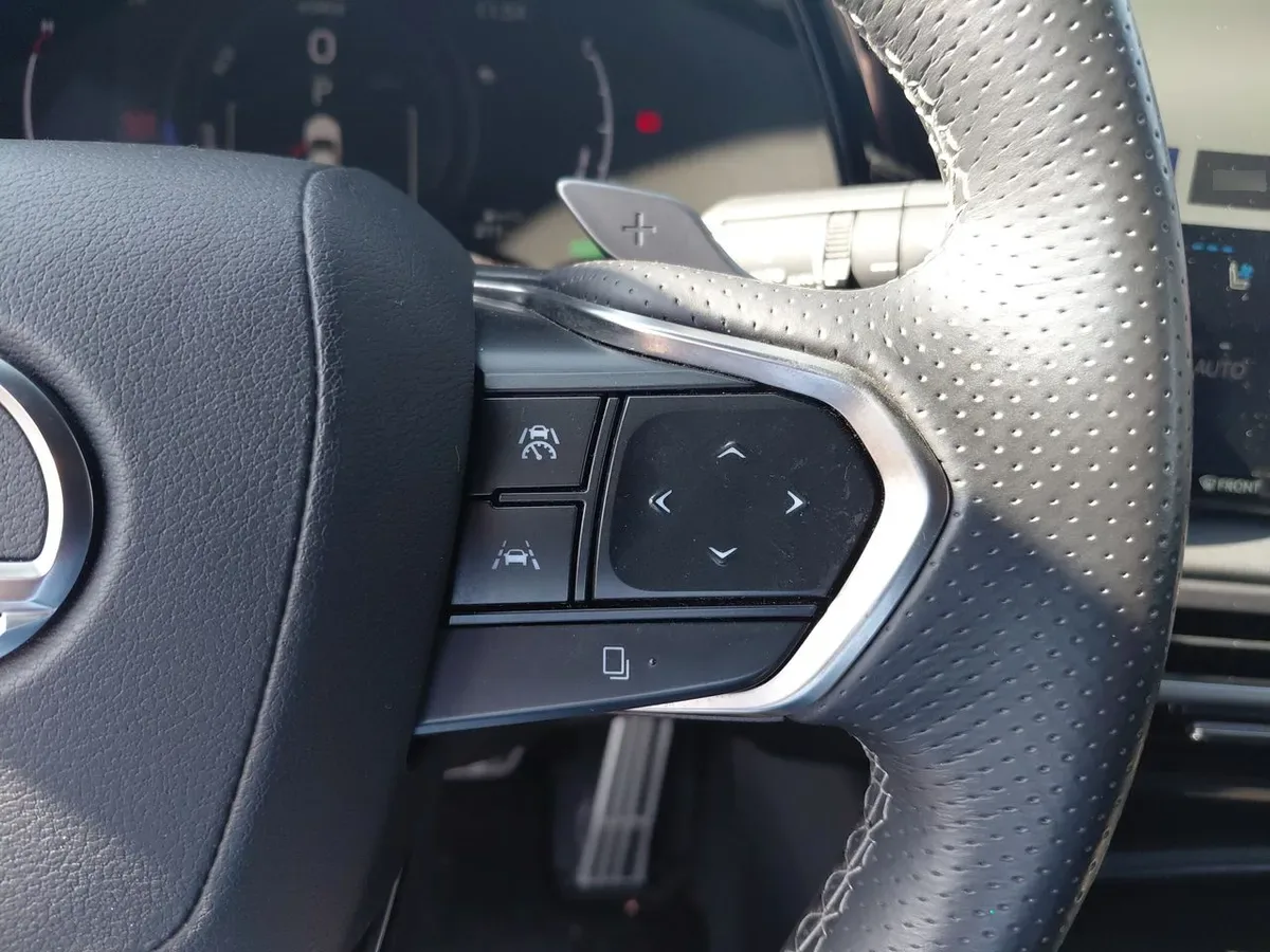 Lexus Rx500h 2.4 F Sport Hybrid 4x4 At 5p año 2024
