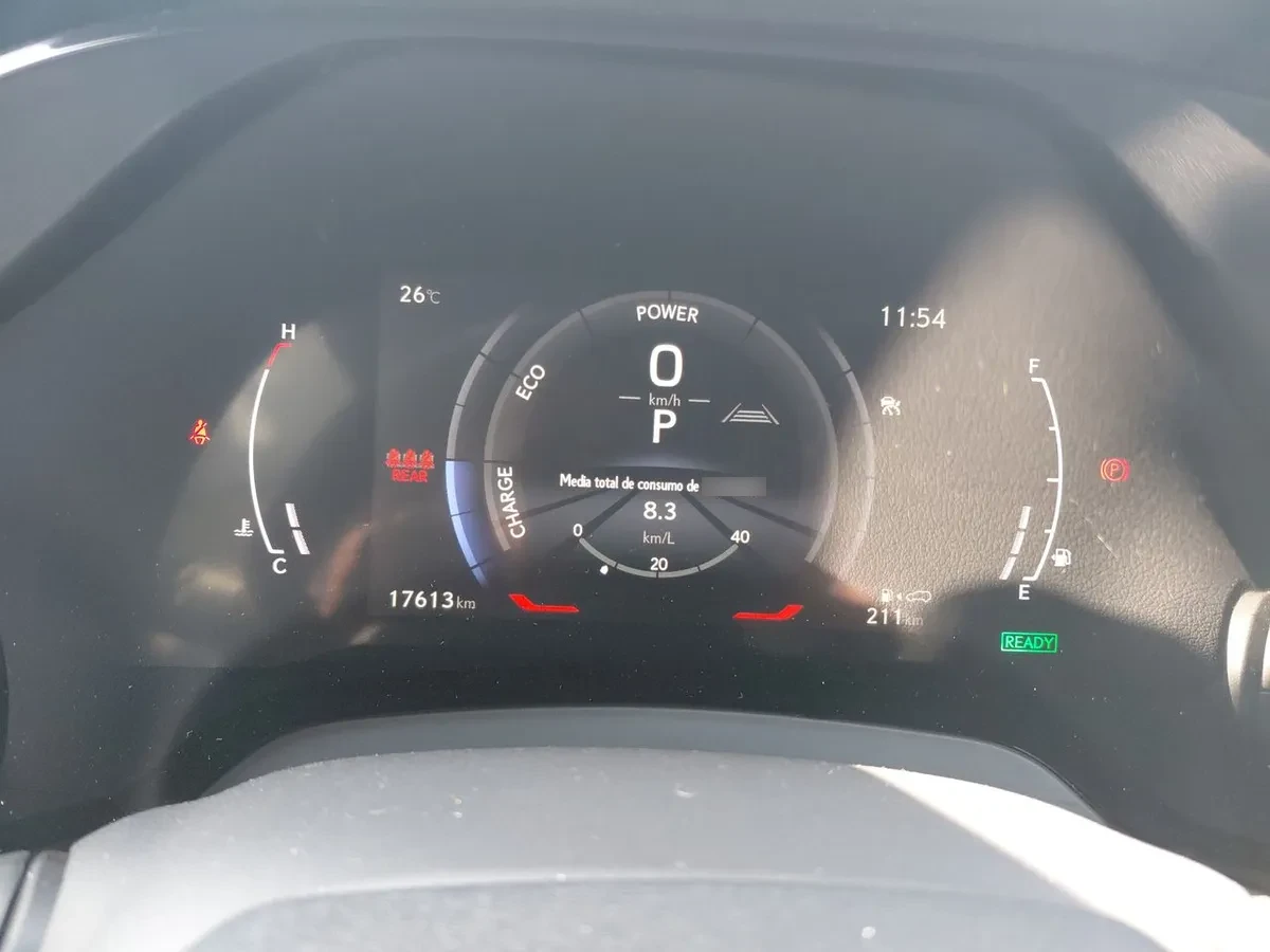 Lexus Rx500h 2.4 F Sport Hybrid 4x4 At 5p año 2024