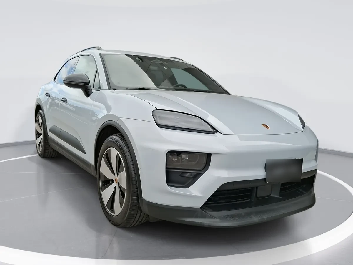 Porsche Macan Electrico 4 4x4 At 5p año 2025