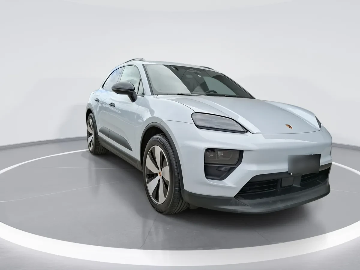Porsche Macan Electrico 4 4x4 At 5p año 2025