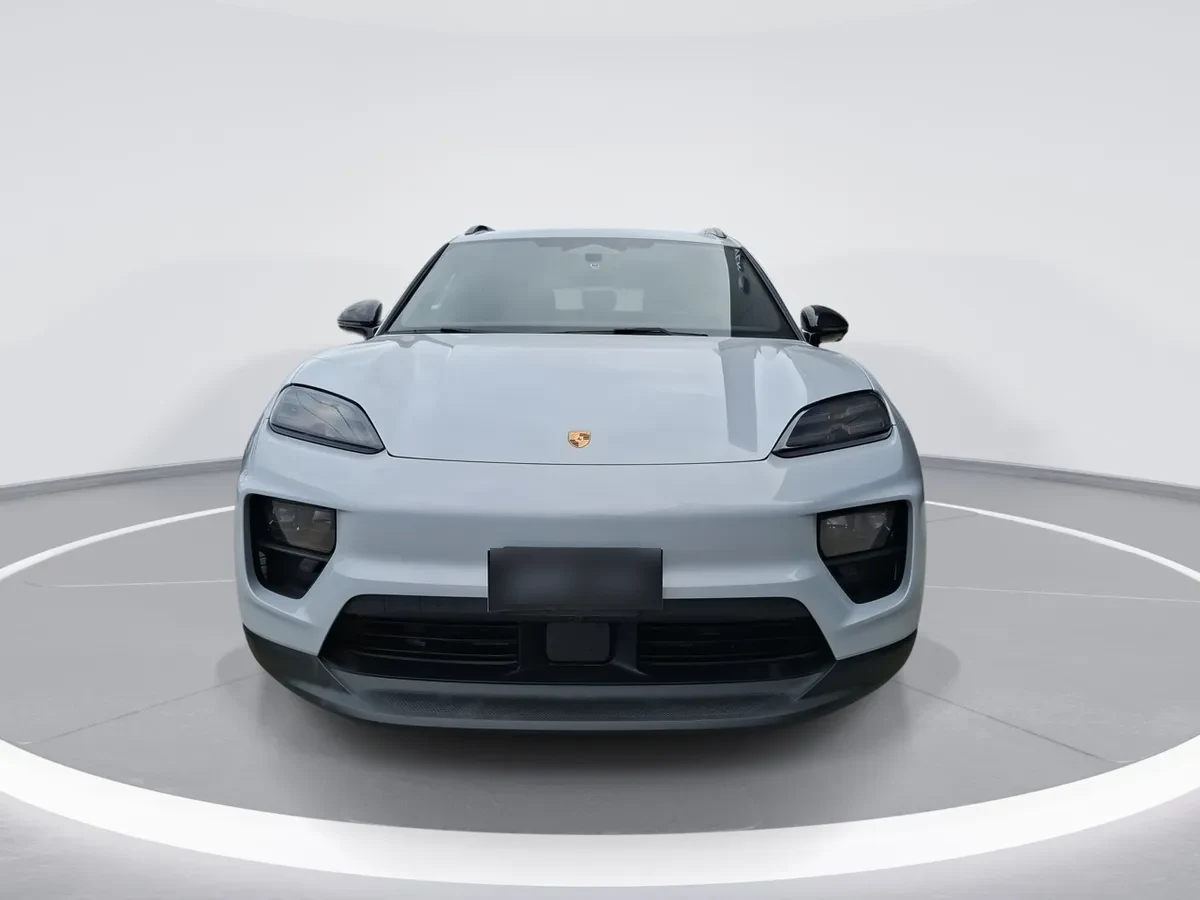 Porsche Macan Electrico 4 4x4 At 5p año 2025