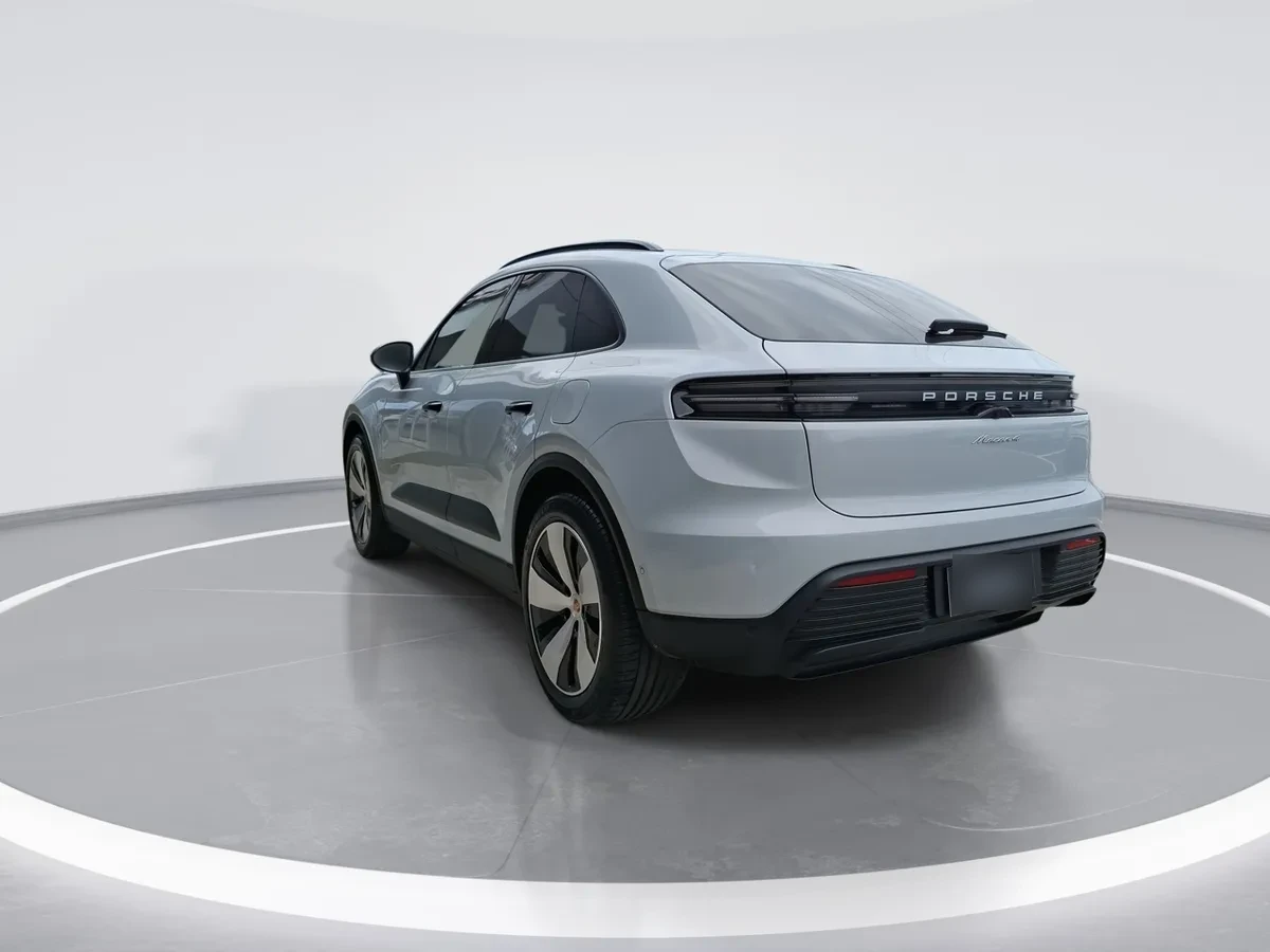 Porsche Macan Electrico 4 4x4 At 5p año 2025