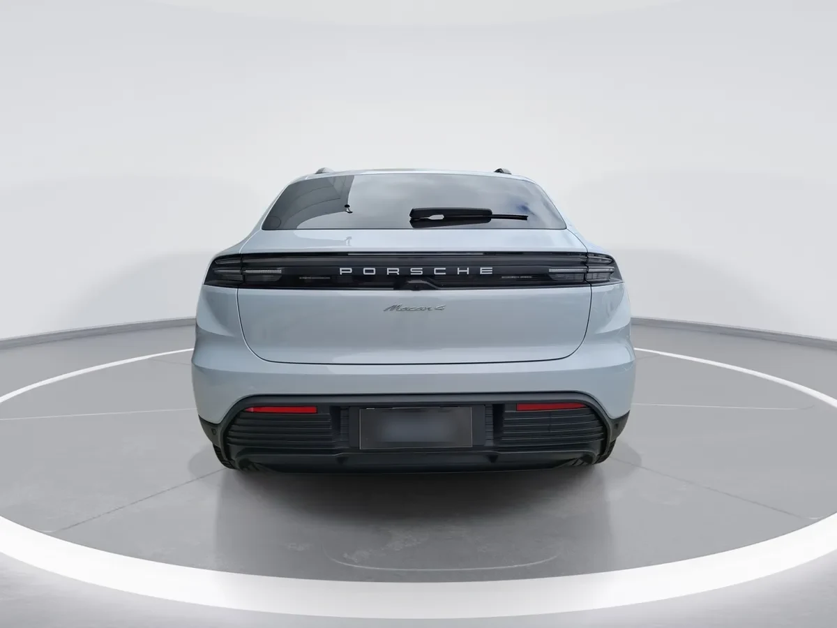 Porsche Macan Electrico 4 4x4 At 5p año 2025