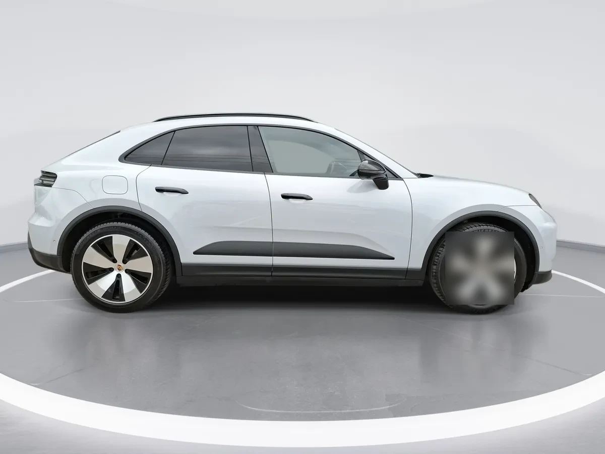 Porsche Macan Electrico 4 4x4 At 5p año 2025