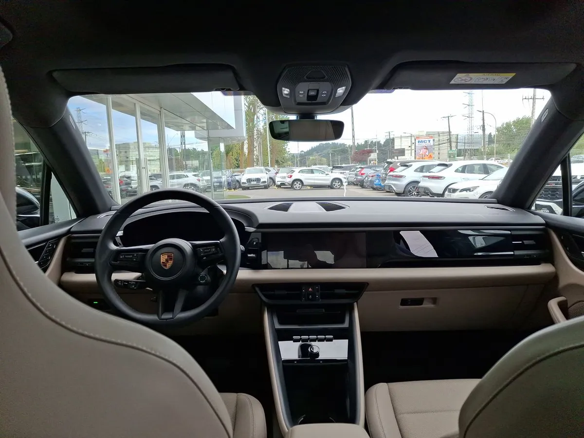 Porsche Macan Electrico 4 4x4 At 5p año 2025