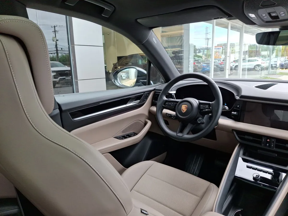 Porsche Macan Electrico 4 4x4 At 5p año 2025