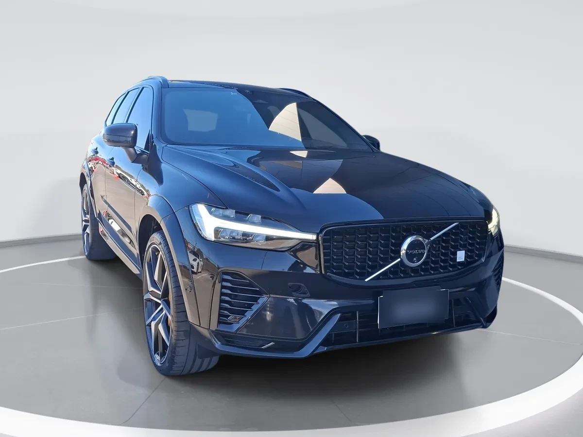 Volvo Xc60 2.0t T8 Polestar Engineered Hybrid Awd At 5p año 2025