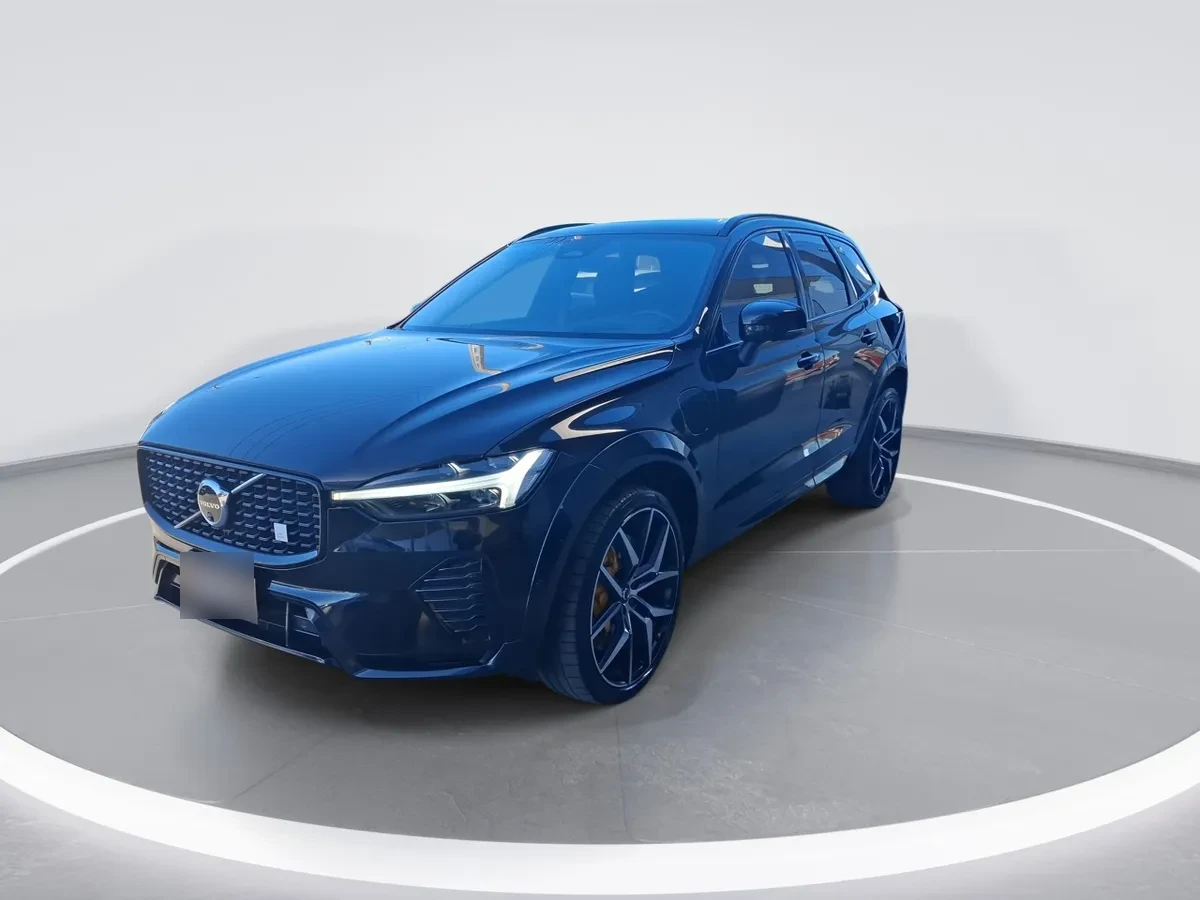 Volvo Xc60 2.0t T8 Polestar Engineered Hybrid Awd At 5p año 2025