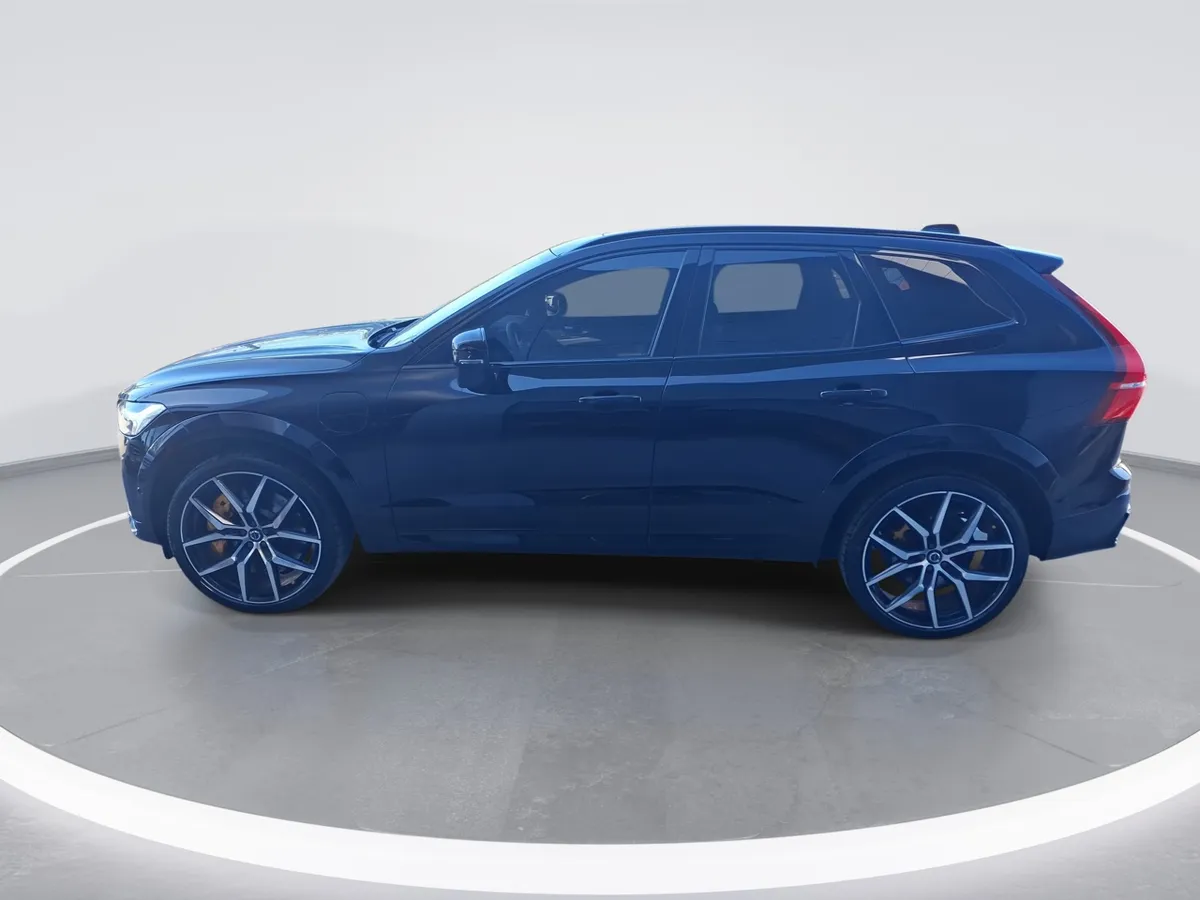 Volvo Xc60 2.0t T8 Polestar Engineered Hybrid Awd At 5p año 2025