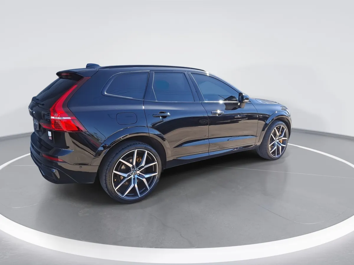Volvo Xc60 2.0t T8 Polestar Engineered Hybrid Awd At 5p año 2025