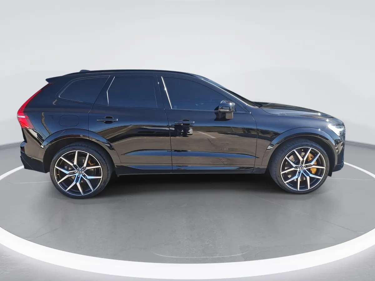 Volvo Xc60 2.0t T8 Polestar Engineered Hybrid Awd At 5p año 2025