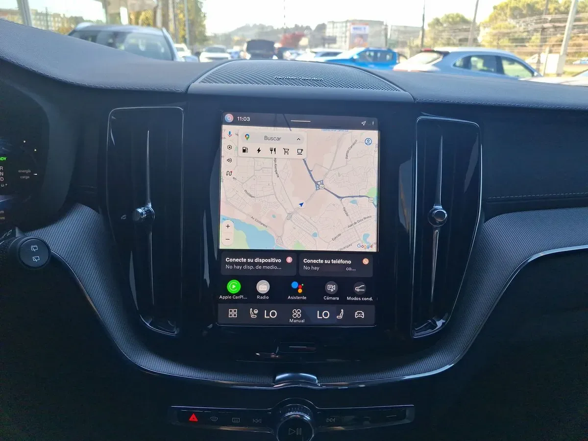 Volvo Xc60 2.0t T8 Polestar Engineered Hybrid Awd At 5p año 2025