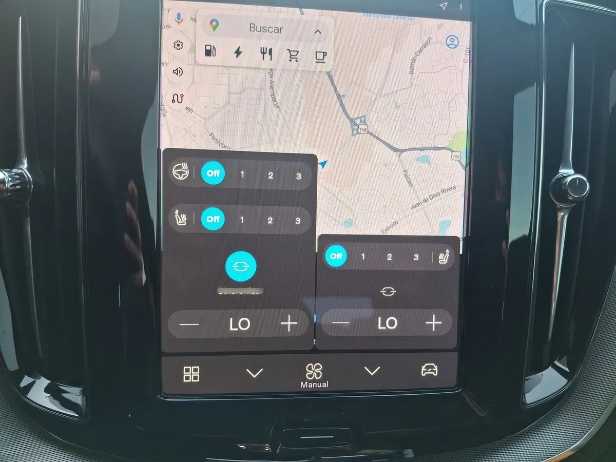 Volvo Xc60 2.0t T8 Polestar Engineered Hybrid Awd At 5p año 2025