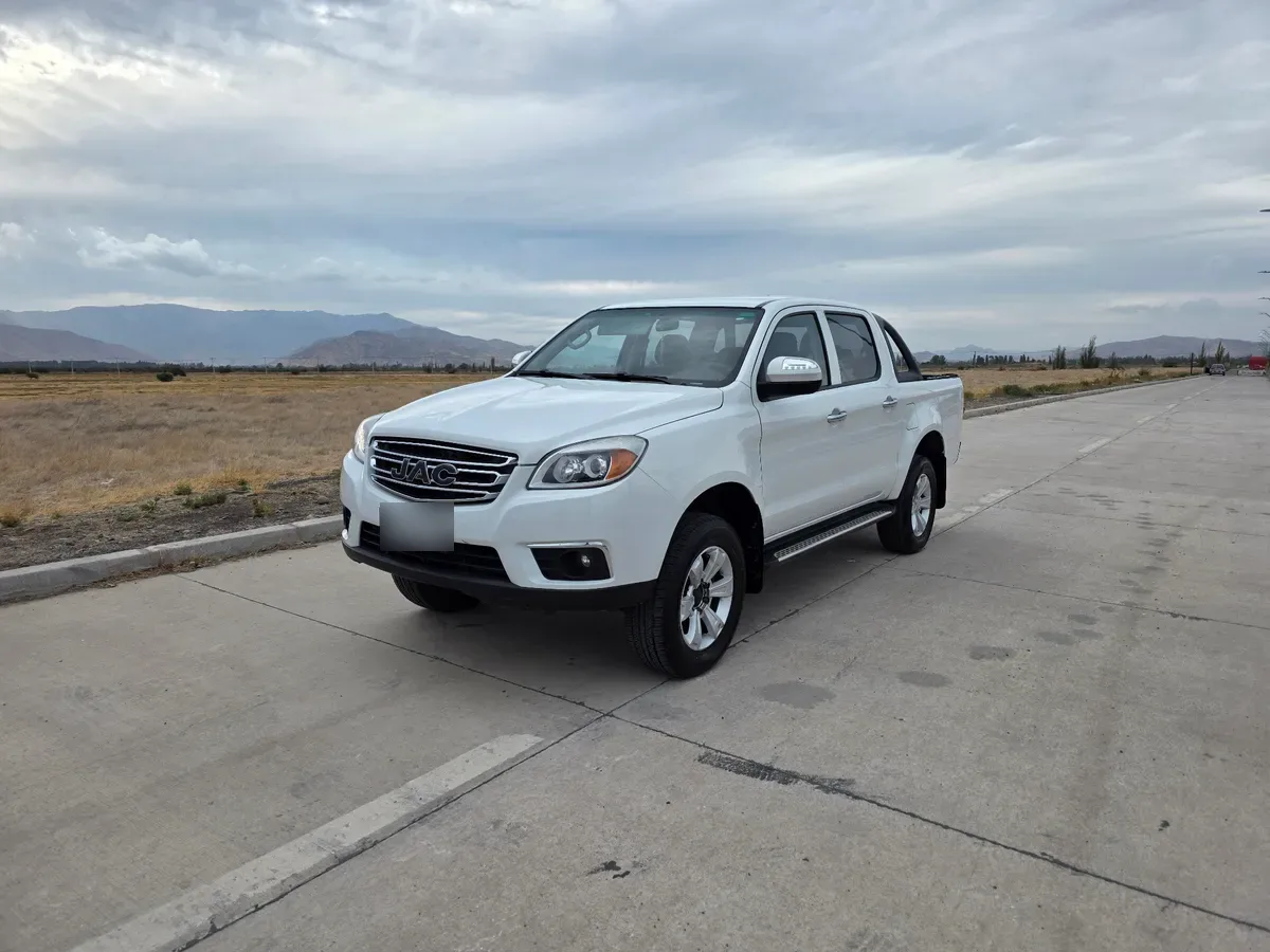 JAC T6 2.0 Comfort Mt año 2023