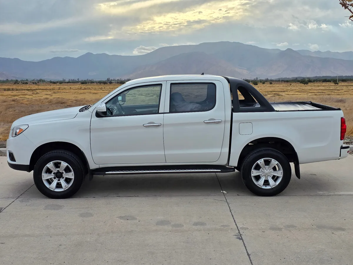 JAC T6 2.0 Comfort Mt año 2023