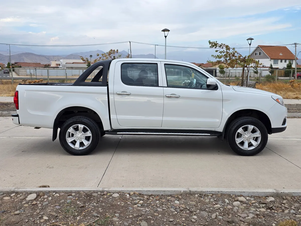 JAC T6 2.0 Comfort Mt año 2023