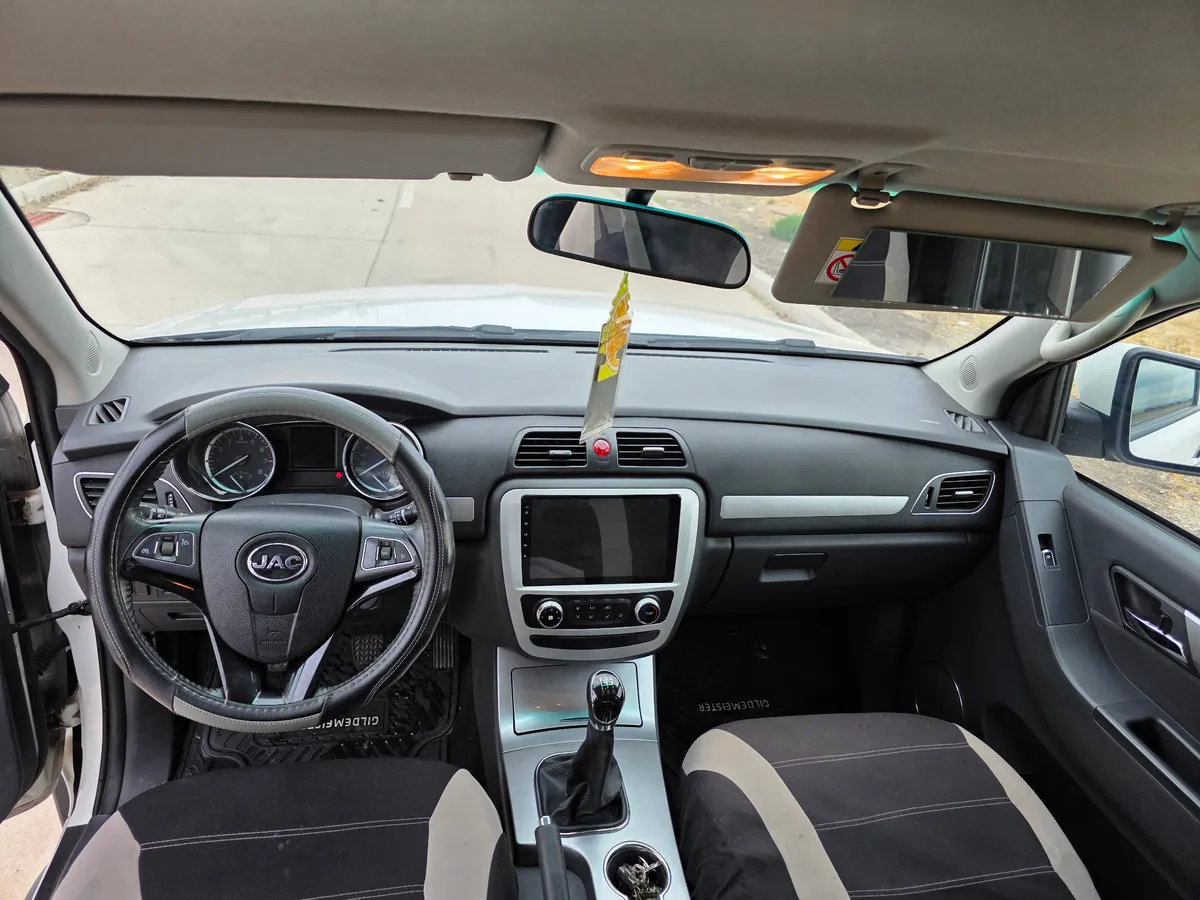 JAC T6 2.0 Comfort Mt año 2023