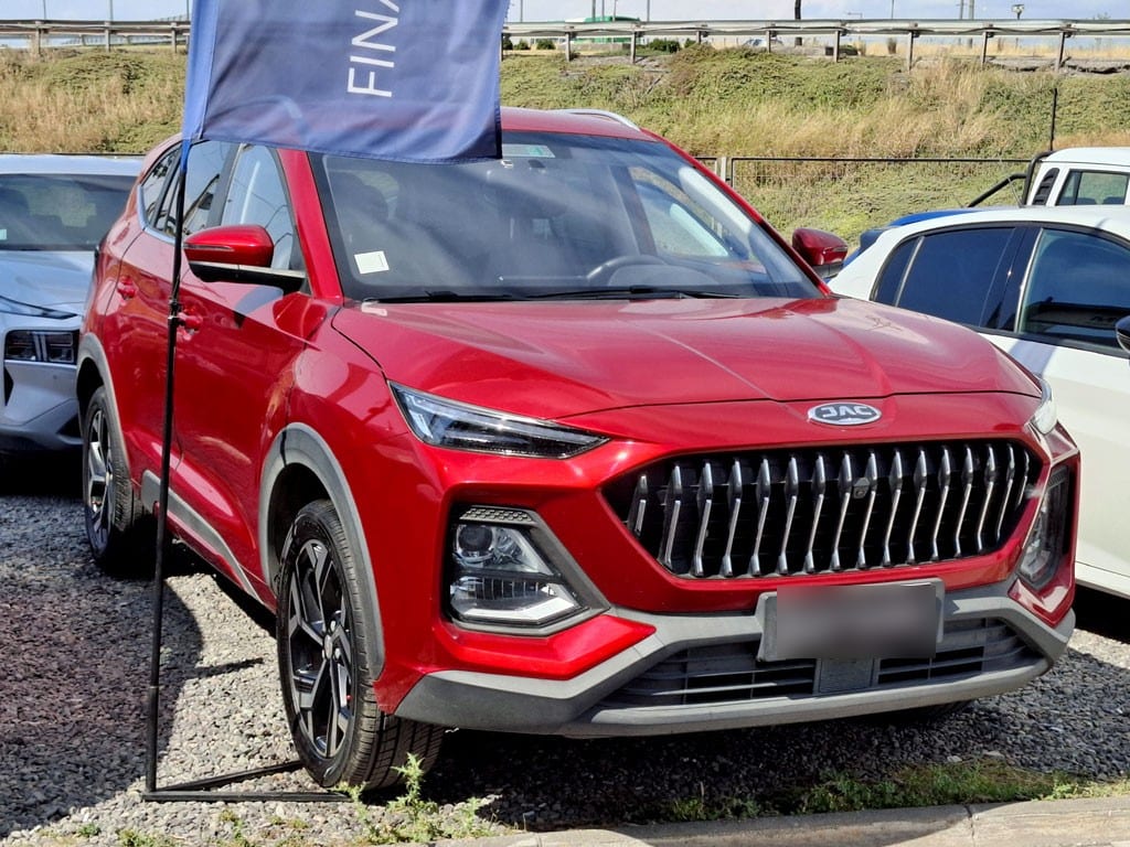 Jac Js8 Luxury año 2023