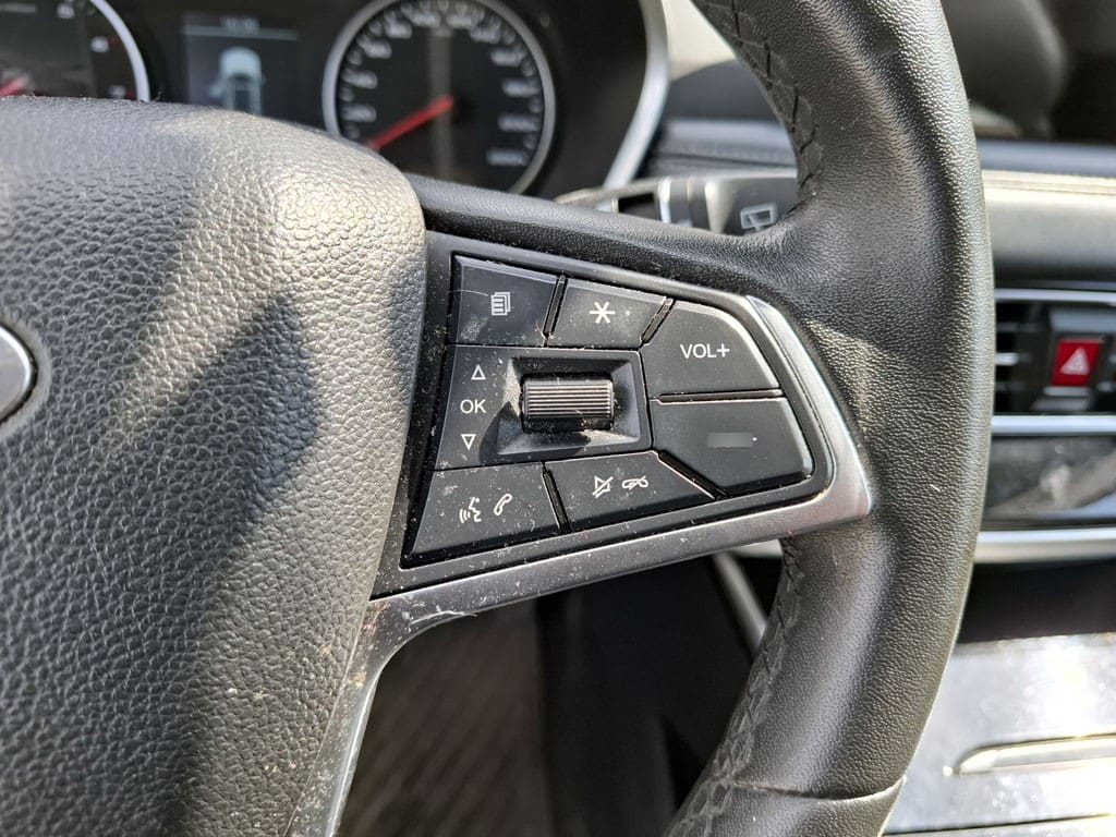 Jac Js8 Luxury año 2023