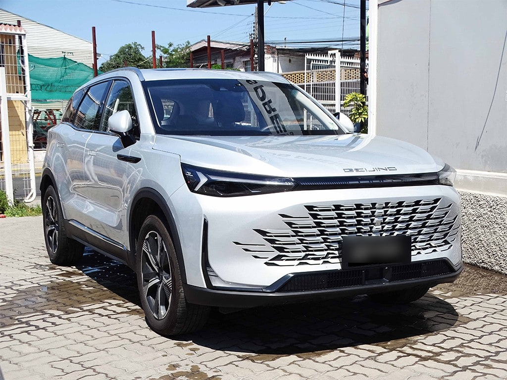 Baic X7 Elite año 2025