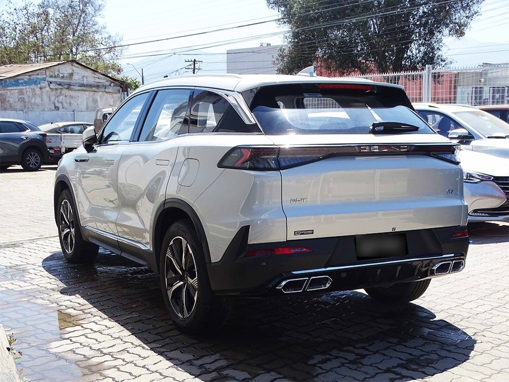 Baic X7 Elite año 2025
