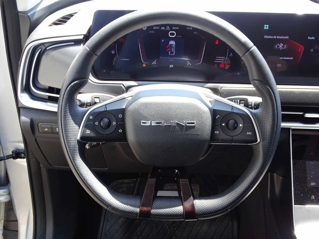 Baic X7 Elite año 2025