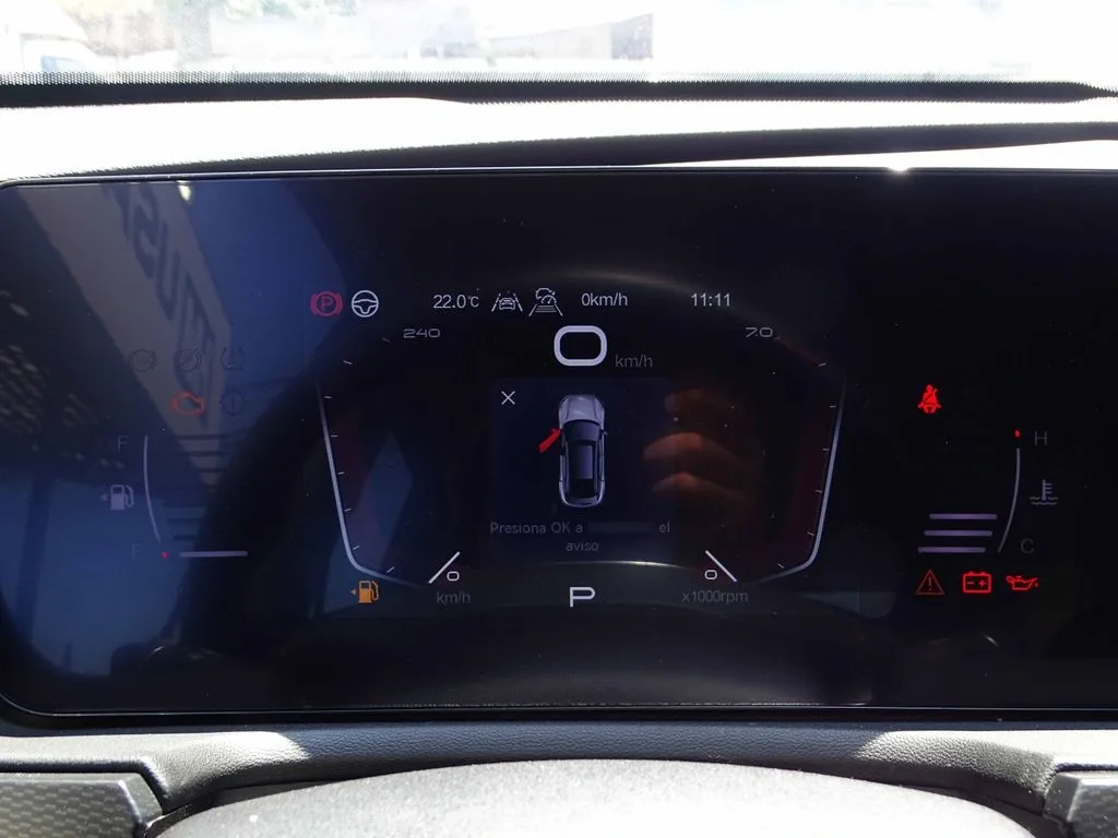 Baic X7 Elite año 2025