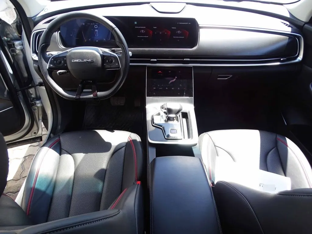 Baic X7 Elite año 2025