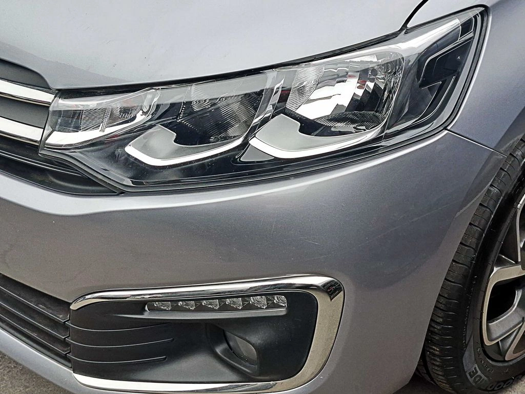 Citroen C-elysee C Elysee 1.5 Blue Hdi 100bvm6 Mt año 2025