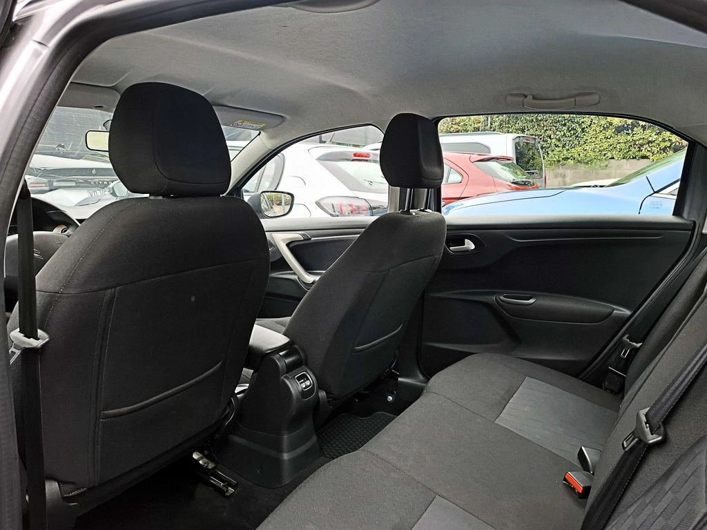 Citroen C-elysee C Elysee 1.5 Blue Hdi 100bvm6 Mt año 2025