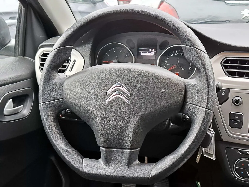 Citroen C-elysee C Elysee 1.5 Blue Hdi 100bvm6 Mt año 2025