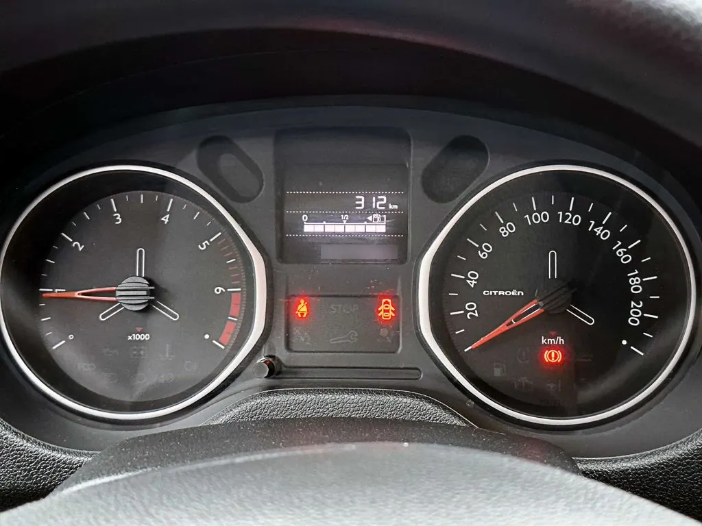 Citroen C-elysee C Elysee 1.5 Blue Hdi 100bvm6 Mt año 2025