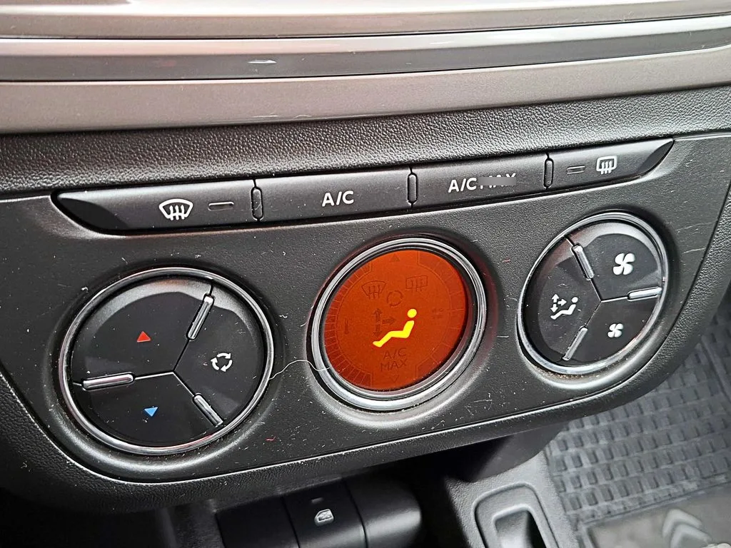 Citroen C-elysee C Elysee 1.5 Blue Hdi 100bvm6 Mt año 2025