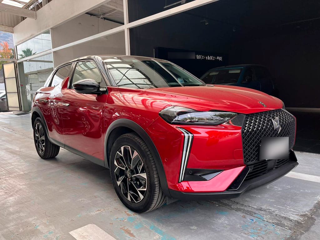 DS Automobiles 3 Opera año 2026