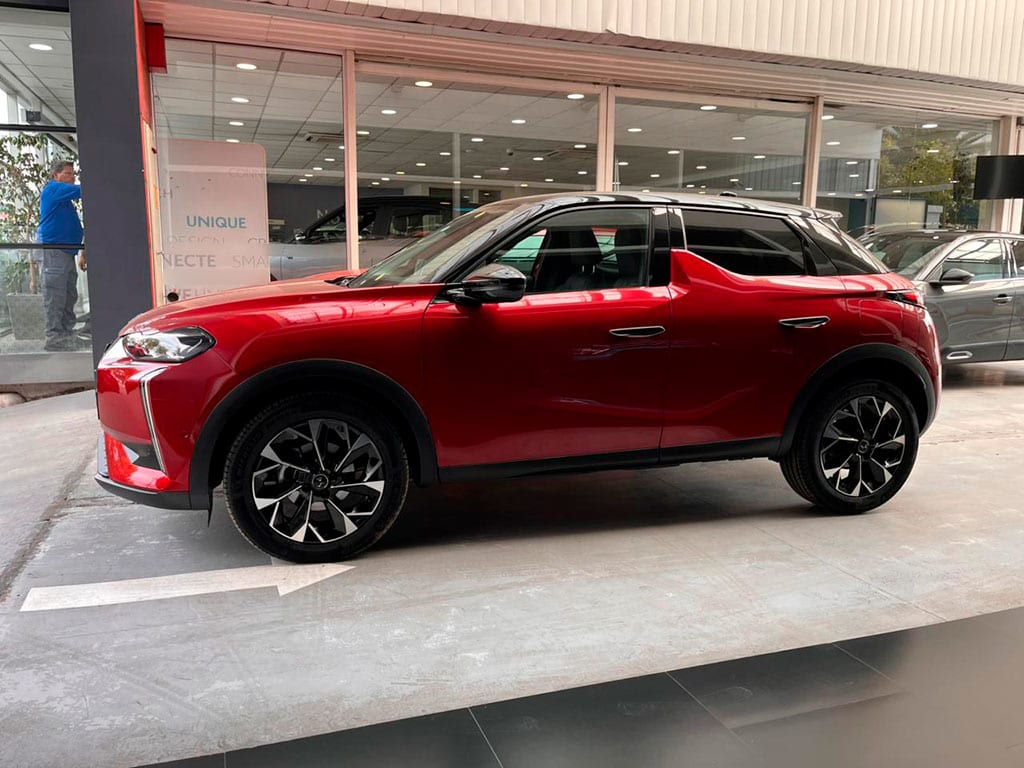DS Automobiles 3 Opera año 2026