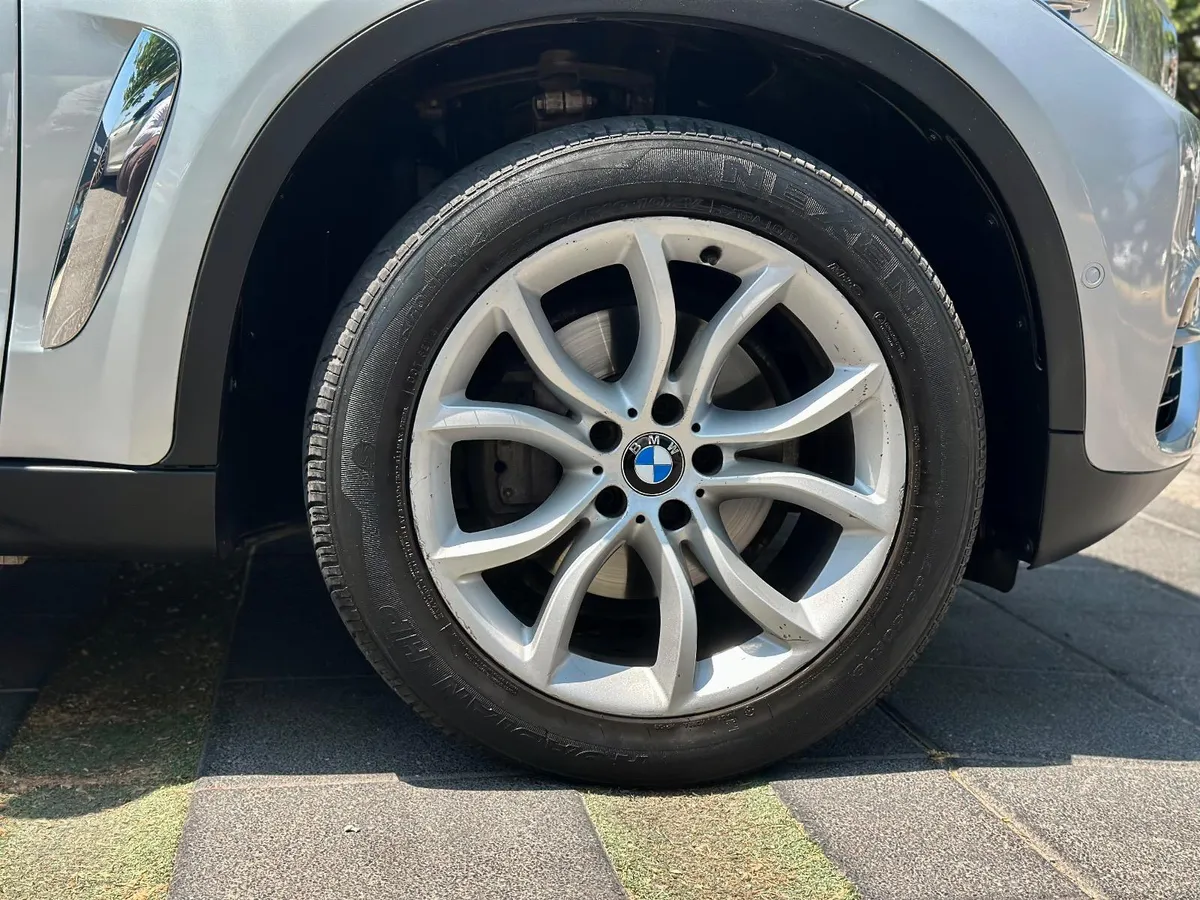 Bmw X6 Xdrive 35i año 2018