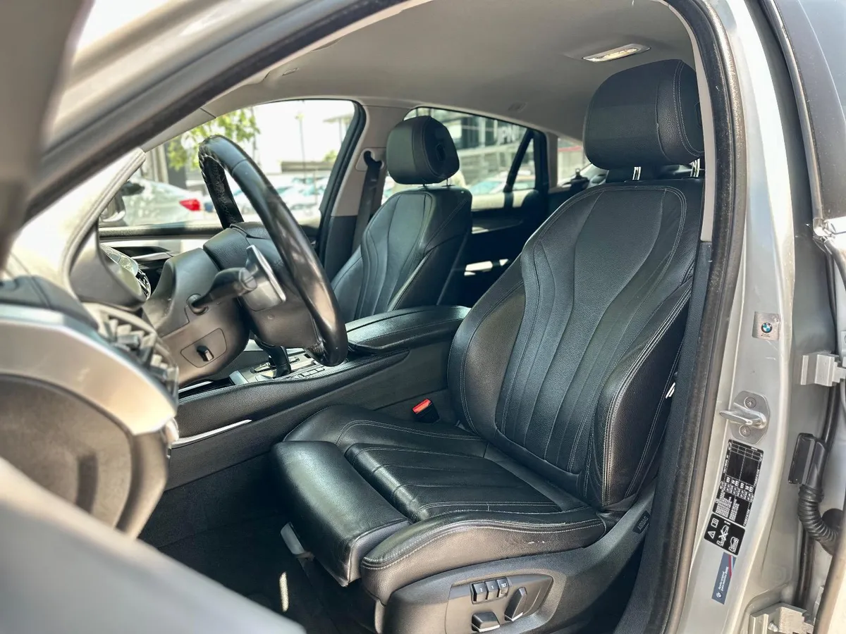 Bmw X6 Xdrive 35i año 2018