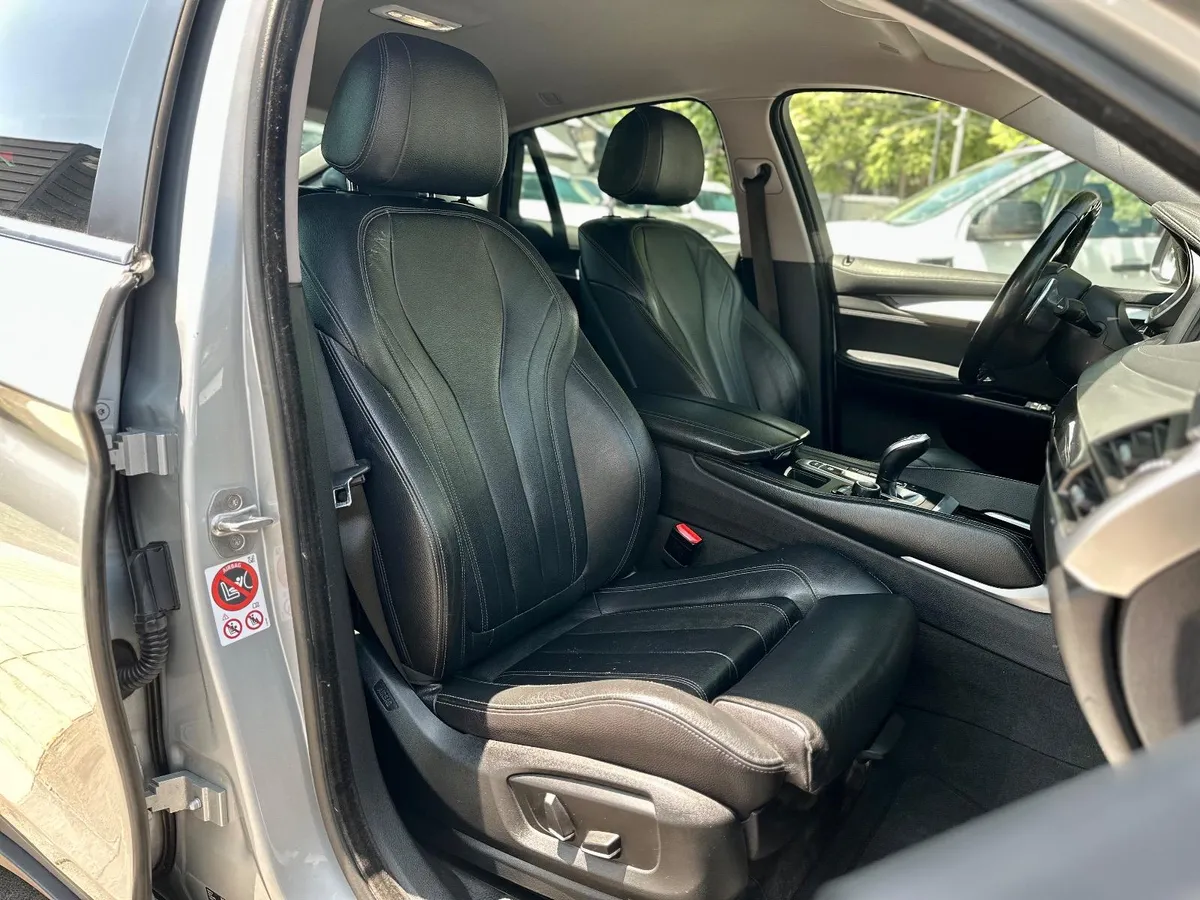 Bmw X6 Xdrive 35i año 2018