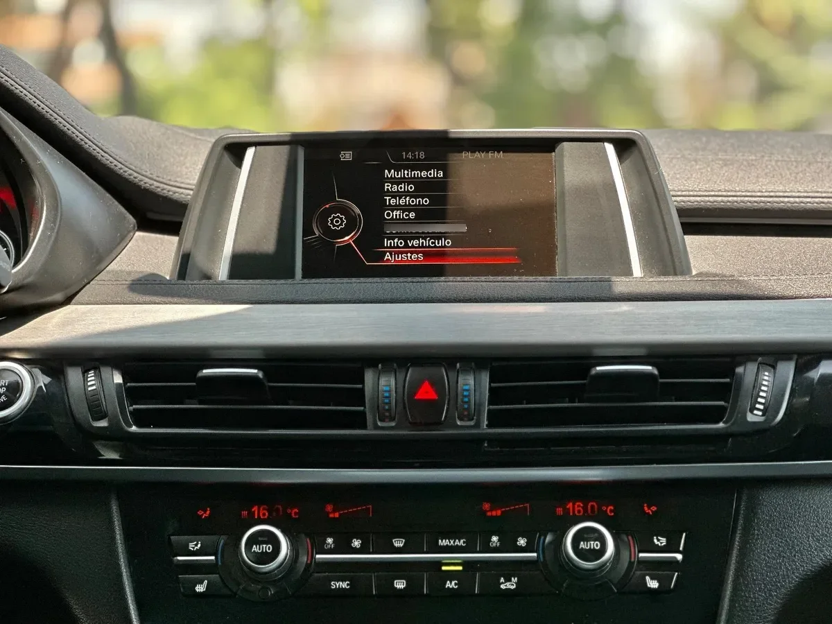 Bmw X6 Xdrive 35i año 2018